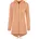 Sweat Parka Papaya XS