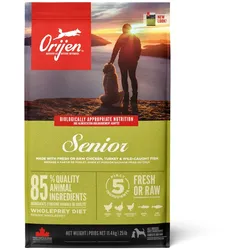 Orijen Senior Hundetrockenfutter 11,4 Kilogramm
