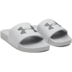 UNDER ARMOUR ARMR Slides Badelatschen Herren 011 - mod gray/mod gray/anthracite 46