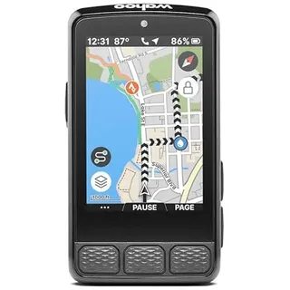 Wahoo Fitness Wahoo ELEMNT Roam v3 GPS Fahrradcomputer