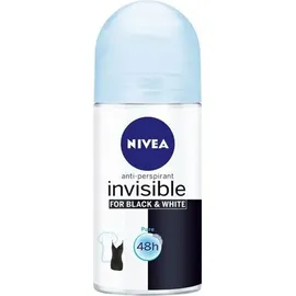 NIVEA Invisible Pure Antitranspirant Roll-On 50 ml
