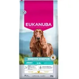 Eukanuba Adult Special Care Sensitive Digestion Hundefutter 12 kg