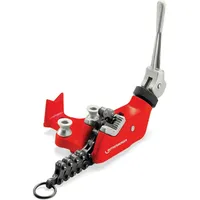 Rothenberger Ketten-Rohrschraubstock, 4"