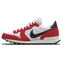 Nike Internationalist By You personalisierbarer Herrenschuh - Rot, 42