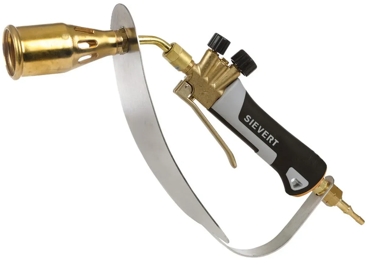 Sievert Borstenbrenner / Streifenbrenner 3/8 inch L