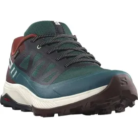 Salomon Outrise Herren Ponderosa Pine/Bitter Chocolate/Van 46 2/3