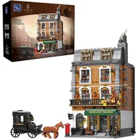 Pantasy Sherlock Holmes Baukasten One Size