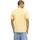 QUIKSILVER Slub Roundneck Herren, Gelb
