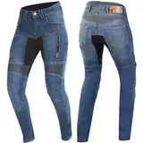 Trilobite Parado Skinny Fit, Jeans blau - W30/L32