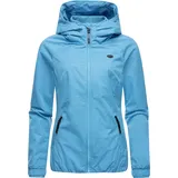 Ragwear Ragwear, Damen, Jacke, Dizzie Tech (XS), Blau, XS