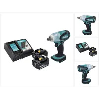 Makita DTW 251 RM Akku Schlagschrauber 18 V 230