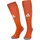 adidas Milano 23 Fußballsocken 37-39 Orange/Weiß
