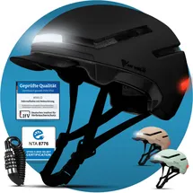MIVELO 54-58 cm Unisex schwarz 2023