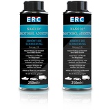 Erc 2x 250 ml NANO 10-9 Motoröl Additiv [Hersteller-Nr. 2150D025C4]