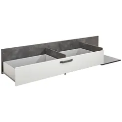 XORA Bettschublade MALO - B/H/T ca. 150,00x22,00x53,00