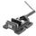 Optimum Maschinenschraubstock Metall grau 85/58/69