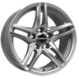 Borbet XR 8,0 x 18 5 x 112 ET26 MB66,5 Silber
