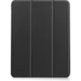 Lobwerk Smart Cover für Apple iPad Air 4 (4. Generation) Schwarz