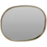 Home Styling Deko-Spiegel 20 x 25 cm Gold
