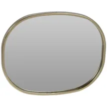 Home Styling Deko-Spiegel 20 x 25 cm Gold