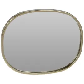 Home Styling Deko-Spiegel 20 x 25 cm Gold