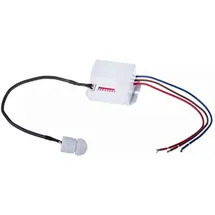 V-Tac 5082 Infrarot Sensor 120°, 360° Weiß IP65