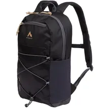 Mc Kinley Unisex Finch Ct 15L Rucksäcke, Black Night/Brown Li