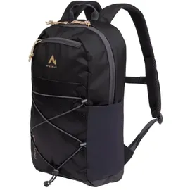 Mc Kinley Unisex Finch Ct 15L Rucksäcke, Black Night/Brown Li