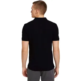 Tom Tailor Poloshirt schwarz XL