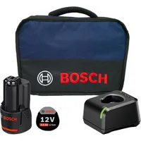 Bosch Starter-Set 12 V / 1x 3,0 Ah Akku