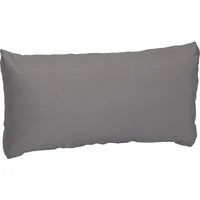 BEO robustes Paletten-Sitzkissen 80 cm x 40 cm Hellgrau