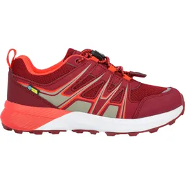 Whistler Talid Treck Kids Shoe WP rot