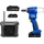 GESIPA Blindniettechnik GmbH Gesipa Birdie on Air - Birdie inkl. 2Ah + 4,0 Ah CAS-Akku, Ladegerät in L-Boxx i...