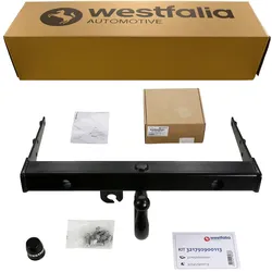 Westfalia Anhängerkupplung Mit E-satz Passend Für Vw Multivan T5 Transporter T5: