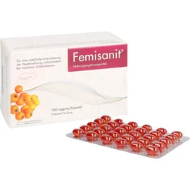 FEMISANIT Femisanit Kapseln 180 St.