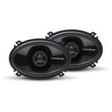 Rockford Fosgate Rockford P1462 Autolautsprecher Oval 2-Wege 35 W