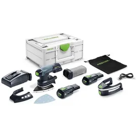 Festool Akku-Deltaschleifer DTSC 400 3,0 I-Plus