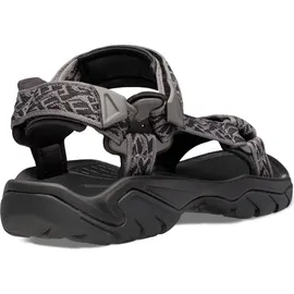 Teva Terra Fi 5 Universal Herren wavy trail black 44