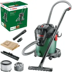 Bosch DIY AdvancedVac 20 Nass- und Trockensauger (06033D1200)