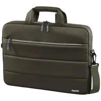 Hama Toronto 14" Olive Aktentasche – Laptoptaschen (Aktentasche, 35,8 cm (14,1 Zoll), Schultergurt, 320 g, Olivgrün