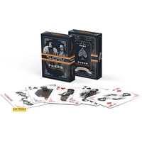 Heo Bud Spencer & Terence Hill: Poker Spielkarten Western (Spiel)