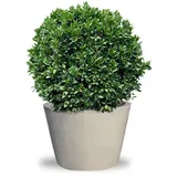 Runder Pflanzkubel aus Beton   h319_78-2