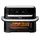 Tefal Dual Easy Fry Flex EY9228 schwarz