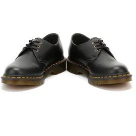 Dr. Martens 1461 Vegan Black Felix Rub Off - 36