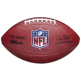 Wilson NFL Duke Leather Football