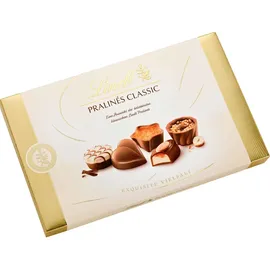 Lindt Pralines Classic Schokolade 125g