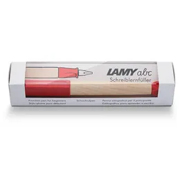 Lamy abc Feder LH rot