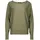 Zero Strickpullover mit U-Boot Ausschnitt Pale Khaki,36 | 36