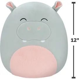 Squishmallows Harrison Hippo