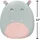 Squishmallows Harrison Hippo